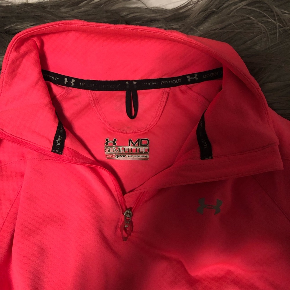 Half zip - Picture 2 of 3